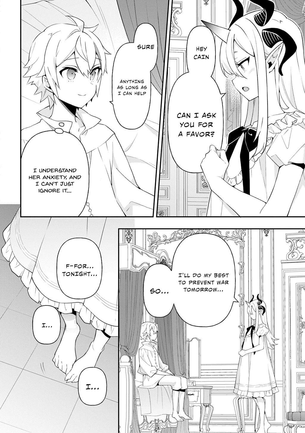 Tensei Kizoku no Isekai Boukenroku ~Jichou wo Shiranai Kamigami no Shito~ Chapter 71 20
